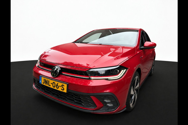 Volkswagen Polo GTI 2.0 TSI 210PK DSG SPORT VIRTUAL/LED/CARPLAY