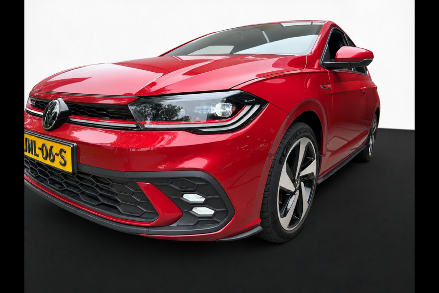 Volkswagen Polo GTI 2.0 TSI 210PK DSG SPORT VIRTUAL/LED/CARPLAY