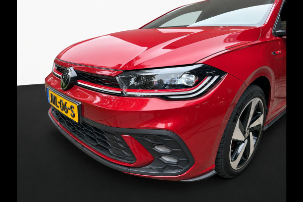 Volkswagen Polo GTI 2.0 TSI 210PK DSG SPORT VIRTUAL/LED/CARPLAY