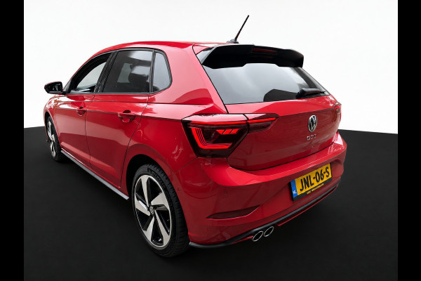 Volkswagen Polo GTI 2.0 TSI 210PK DSG SPORT VIRTUAL/LED/CARPLAY