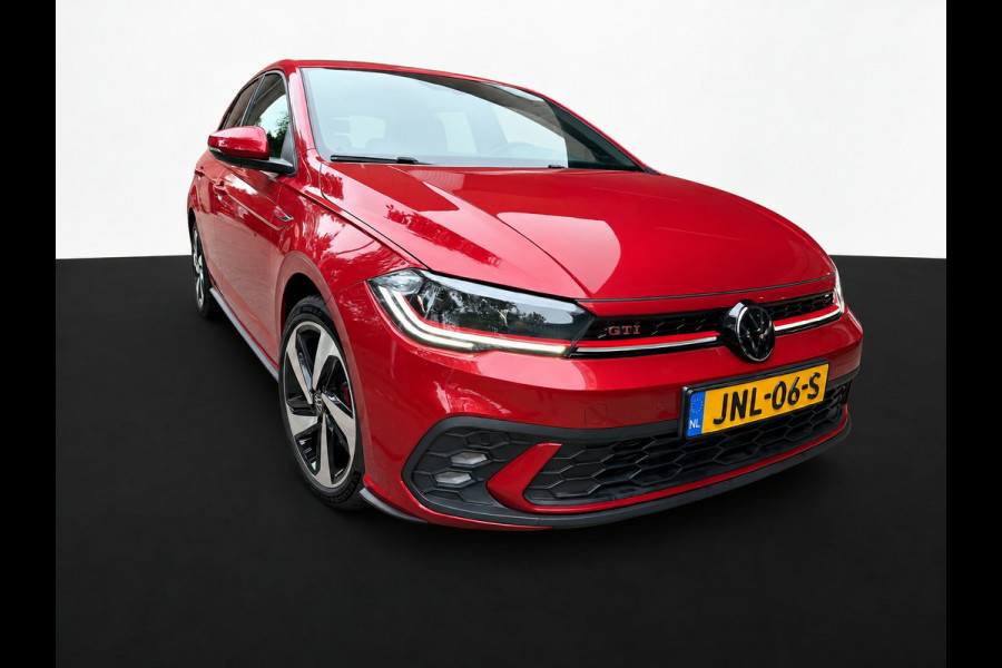 Volkswagen Polo GTI 2.0 TSI 210PK DSG SPORT VIRTUAL/LED/CARPLAY