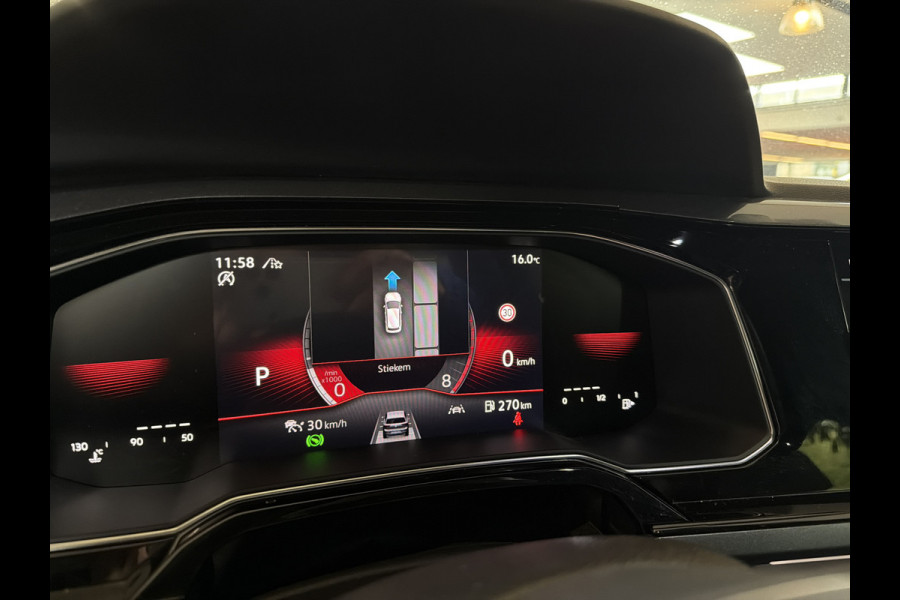 Volkswagen Polo GTI 2.0 TSI 210PK DSG SPORT VIRTUAL/LED/CARPLAY