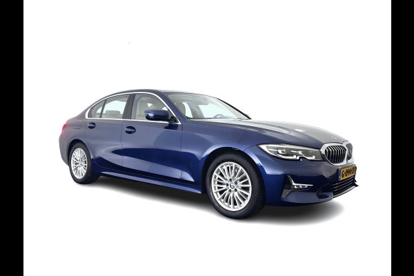 BMW 3-serie 320d High Executive Edition Luxury-Line (G-20 / Model-2020) *LEATHER | FULL-LED | HEATED-COMFORTSEATS | DIGI-COCKPIT | NAVI-FULLMAP | AMBIENTLIGHT | KEYLESS | ECC | PDC | CRUISE | 17''ALU*