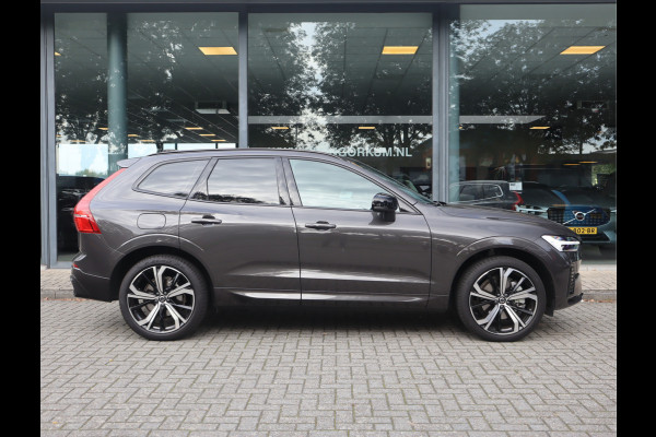 Volvo XC60 2.0 B4 R-Design Navi / Carplay / Camera / Elekramen / Keyless / Leder / 21''LM / BTW auto  / Mild-Hybride