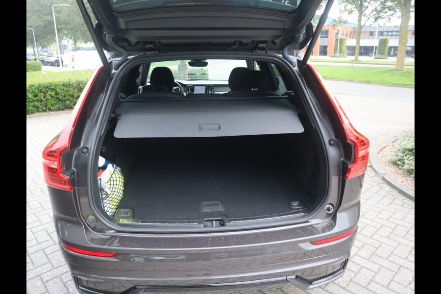 Volvo XC60 2.0 B4 R-Design Navi / Carplay / Camera / Elekramen / Keyless / Leder / 21''LM / BTW auto  / Mild-Hybride