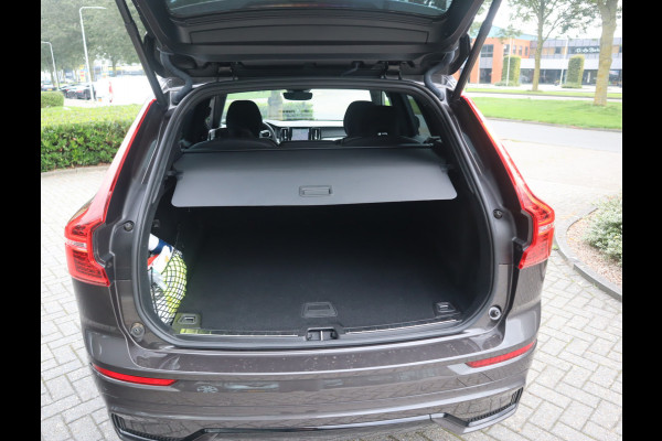 Volvo XC60 2.0 B4 R-Design Navi / Carplay / Camera / Elekramen / Keyless / Leder / 21''LM / BTW auto  / Mild-Hybride