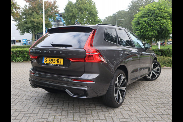 Volvo XC60 2.0 B4 R-Design Navi / Carplay / Camera / Elekramen / Keyless / Leder / 21''LM / BTW auto  / Mild-Hybride