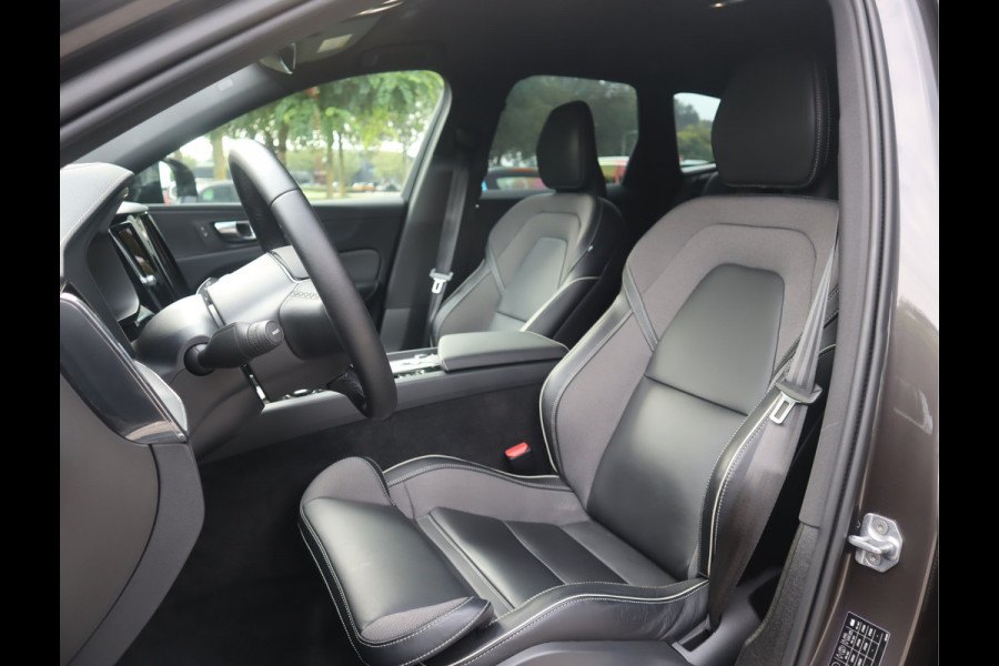 Volvo XC60 2.0 B4 R-Design Navi / Carplay / Camera / Elekramen / Keyless / Leder / 21''LM / BTW auto  / Mild-Hybride
