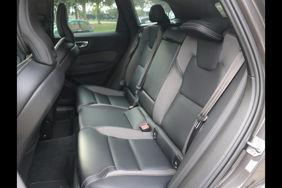 Volvo XC60 2.0 B4 R-Design Navi / Carplay / Camera / Elekramen / Keyless / Leder / 21''LM / BTW auto  / Mild-Hybride