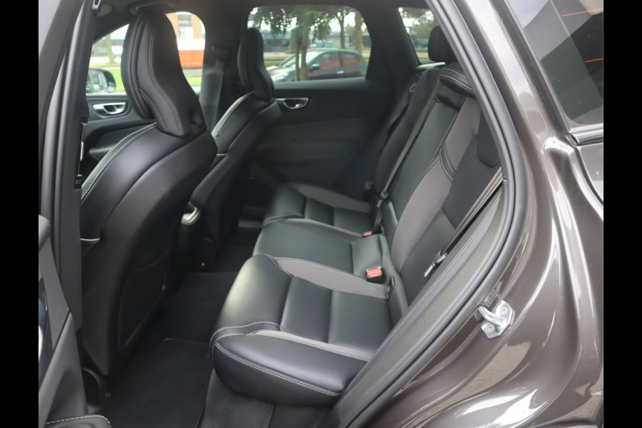 Volvo XC60 2.0 B4 R-Design Navi / Carplay / Camera / Elekramen / Keyless / Leder / 21''LM / BTW auto  / Mild-Hybride