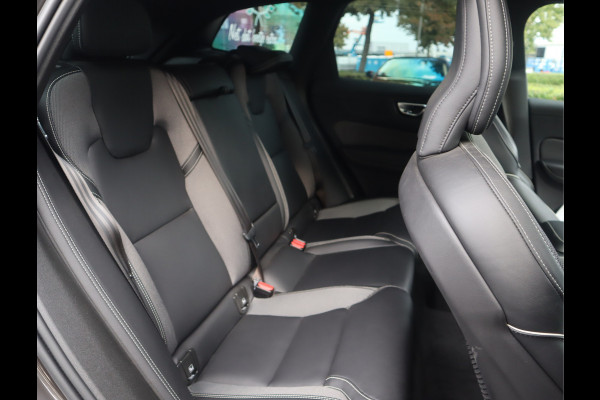 Volvo XC60 2.0 B4 R-Design Navi / Carplay / Camera / Elekramen / Keyless / Leder / 21''LM / BTW auto  / Mild-Hybride
