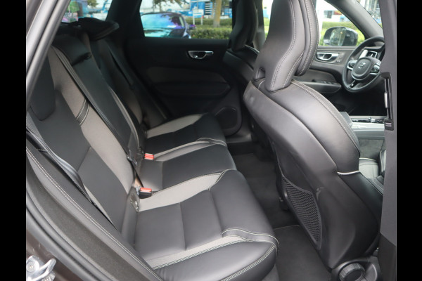 Volvo XC60 2.0 B4 R-Design Navi / Carplay / Camera / Elekramen / Keyless / Leder / 21''LM / BTW auto  / Mild-Hybride