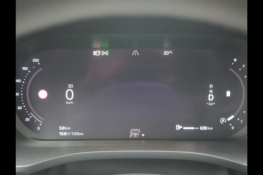Volvo XC60 2.0 B4 R-Design Navi / Carplay / Camera / Elekramen / Keyless / Leder / 21''LM / BTW auto  / Mild-Hybride