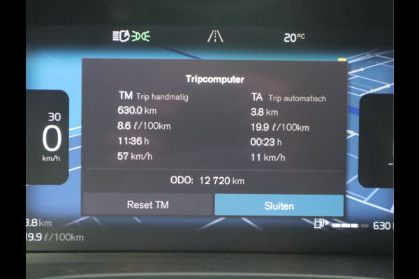 Volvo XC60 2.0 B4 R-Design Navi / Carplay / Camera / Elekramen / Keyless / Leder / 21''LM / BTW auto  / Mild-Hybride