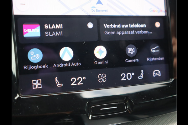 Volvo XC60 2.0 B4 R-Design Navi / Carplay / Camera / Elekramen / Keyless / Leder / 21''LM / BTW auto  / Mild-Hybride