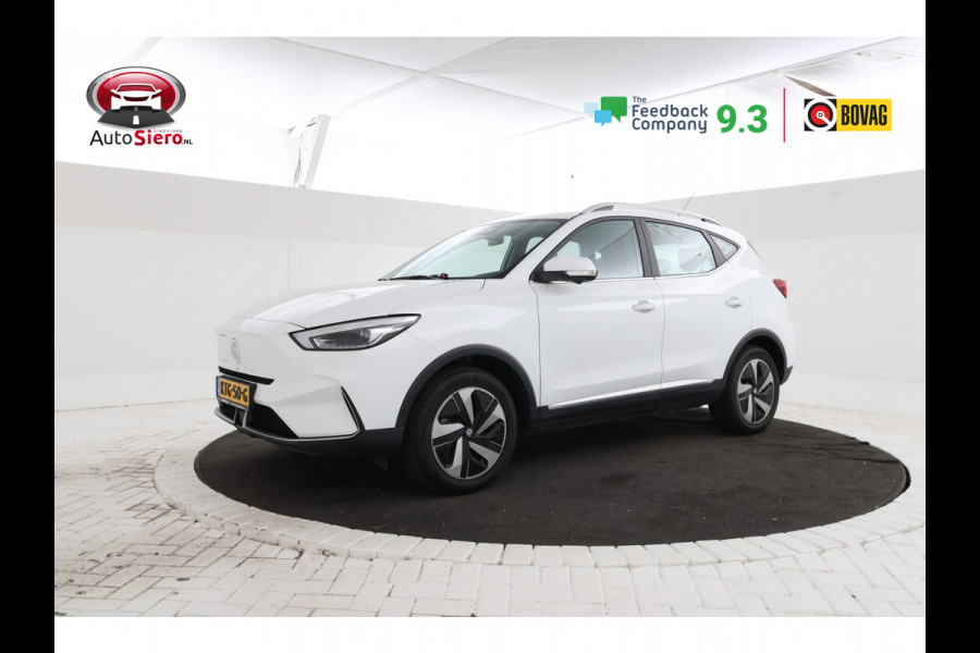 MG Mg zs ev EV Long Range Luxury 70 kWh Panorama, 360 camera, Apple carplay!