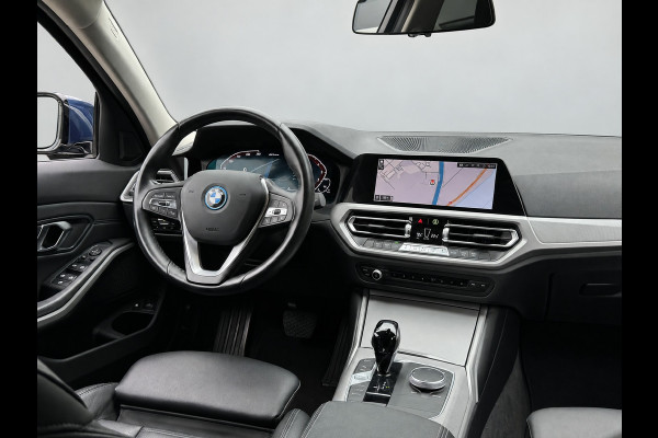 BMW 3 Serie Touring 320e HYBRID AUT. BUSINESS SPORT LEDER/CAMERA/CARPLAY
