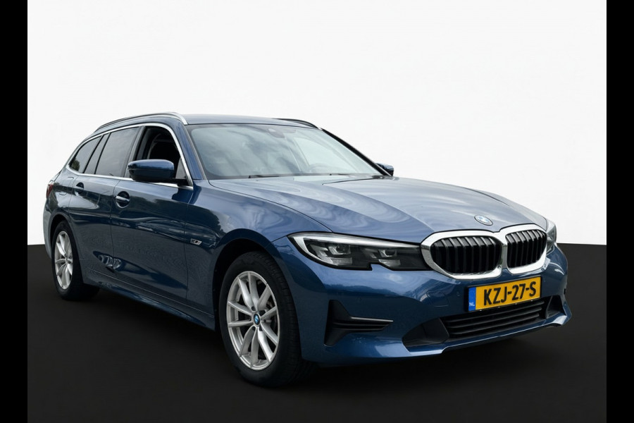 BMW 3 Serie Touring 320e HYBRID AUT. BUSINESS SPORT LEDER/CAMERA/CARPLAY