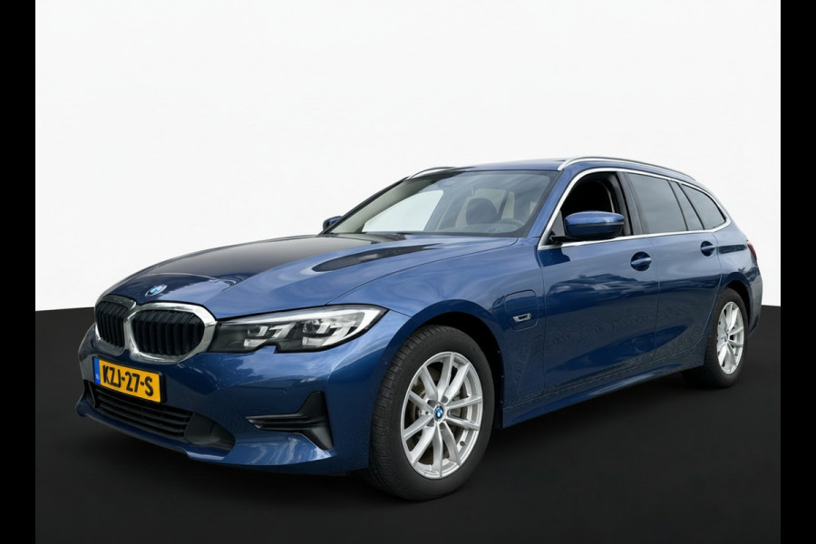 BMW 3 Serie Touring 320e HYBRID AUT. BUSINESS SPORT LEDER/CAMERA/CARPLAY