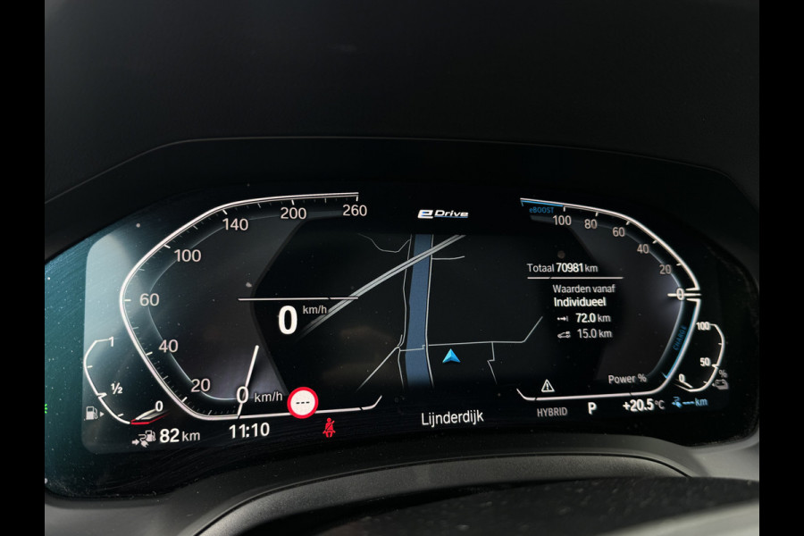 BMW 3 Serie Touring 320e HYBRID AUT. BUSINESS SPORT LEDER/CAMERA/CARPLAY