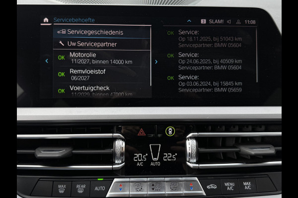 BMW 3 Serie Touring 320e HYBRID AUT. BUSINESS SPORT LEDER/CAMERA/CARPLAY