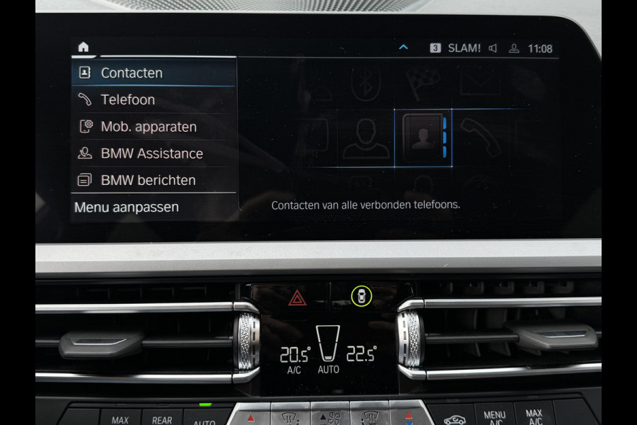 BMW 3 Serie Touring 320e HYBRID AUT. BUSINESS SPORT LEDER/CAMERA/CARPLAY