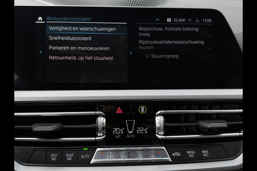 BMW 3 Serie Touring 320e HYBRID AUT. BUSINESS SPORT LEDER/CAMERA/CARPLAY