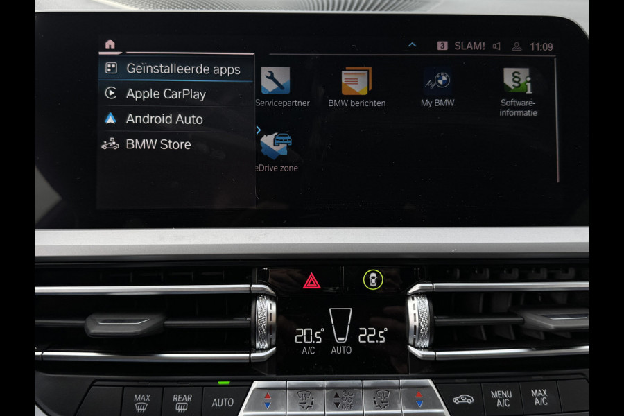 BMW 3 Serie Touring 320e HYBRID AUT. BUSINESS SPORT LEDER/CAMERA/CARPLAY
