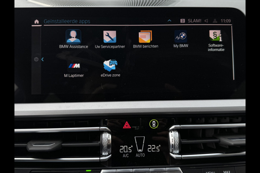 BMW 3 Serie Touring 320e HYBRID AUT. BUSINESS SPORT LEDER/CAMERA/CARPLAY