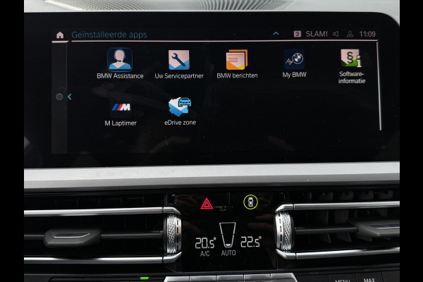 BMW 3 Serie Touring 320e HYBRID AUT. BUSINESS SPORT LEDER/CAMERA/CARPLAY