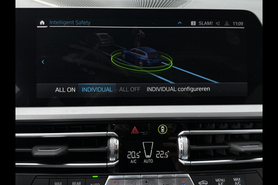 BMW 3 Serie Touring 320e HYBRID AUT. BUSINESS SPORT LEDER/CAMERA/CARPLAY