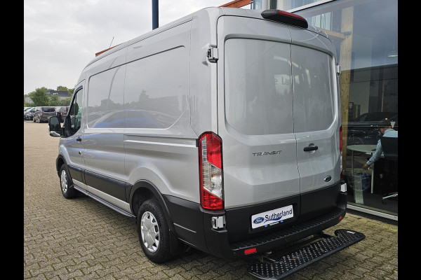 Ford Transit 310 2.0 TDCI L2H2 Trend Volledige ingerichte Laadruimte met Omvormer en Standverwarming| Airco | Navigatie | Stoelverwarming etc.