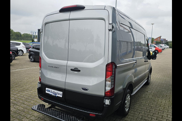 Ford Transit 310 2.0 TDCI L2H2 Trend Volledige ingerichte Laadruimte met Omvormer en Standverwarming| Airco | Navigatie | Stoelverwarming etc.