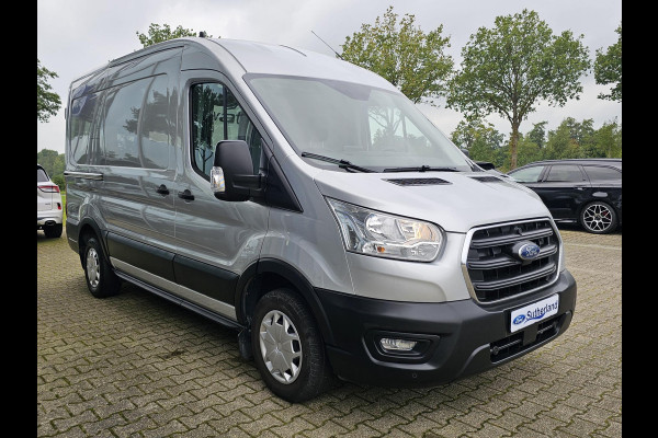 Ford Transit 310 2.0 TDCI L2H2 Trend Volledige ingerichte Laadruimte met Omvormer en Standverwarming| Airco | Navigatie | Stoelverwarming etc.