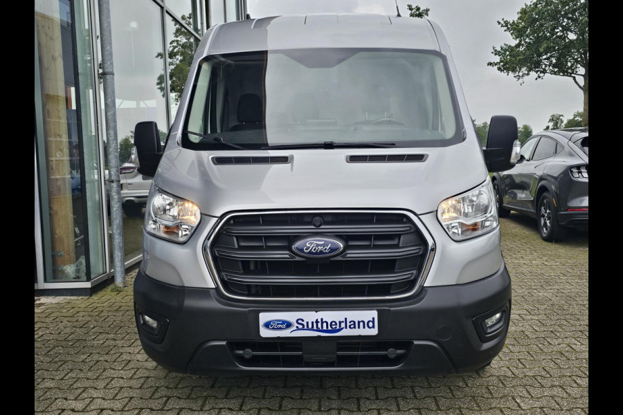 Ford Transit 310 2.0 TDCI L2H2 Trend Volledige ingerichte Laadruimte met Omvormer en Standverwarming| Airco | Navigatie | Stoelverwarming etc.