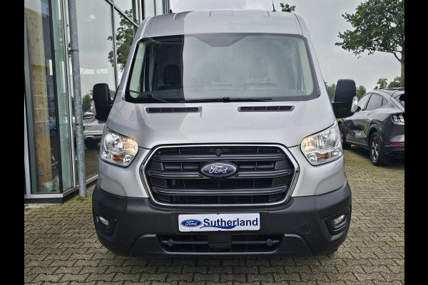Ford Transit 310 2.0 TDCI L2H2 Trend Volledige ingerichte Laadruimte met Omvormer en Standverwarming| Airco | Navigatie | Stoelverwarming etc.