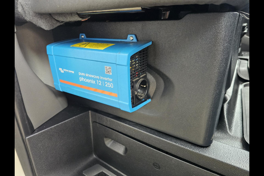 Ford Transit 310 2.0 TDCI L2H2 Trend Volledige ingerichte Laadruimte met Omvormer en Standverwarming| Airco | Navigatie | Stoelverwarming etc.