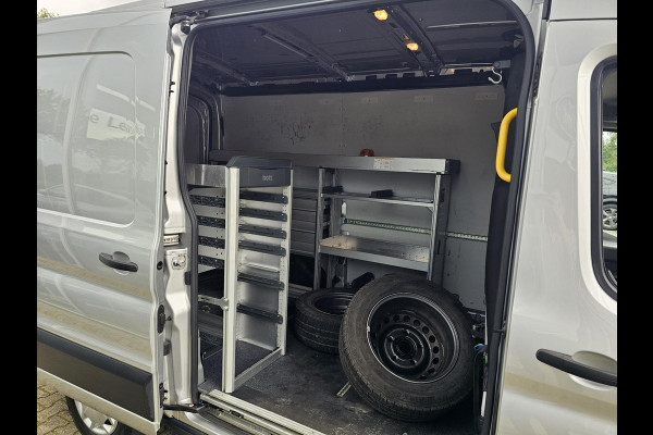 Ford Transit 310 2.0 TDCI L2H2 Trend Volledige ingerichte Laadruimte met Omvormer en Standverwarming| Airco | Navigatie | Stoelverwarming etc.