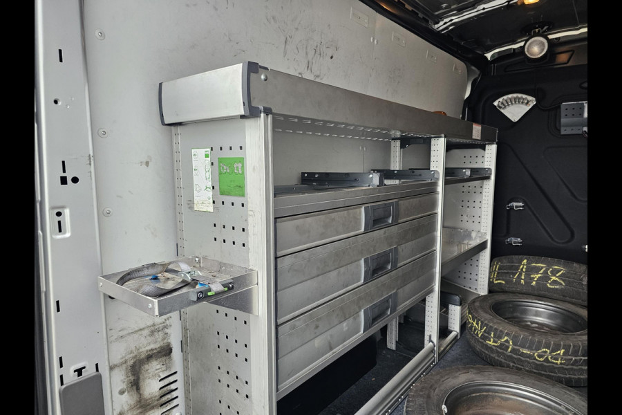 Ford Transit 310 2.0 TDCI L2H2 Trend Volledige ingerichte Laadruimte met Omvormer en Standverwarming| Airco | Navigatie | Stoelverwarming etc.