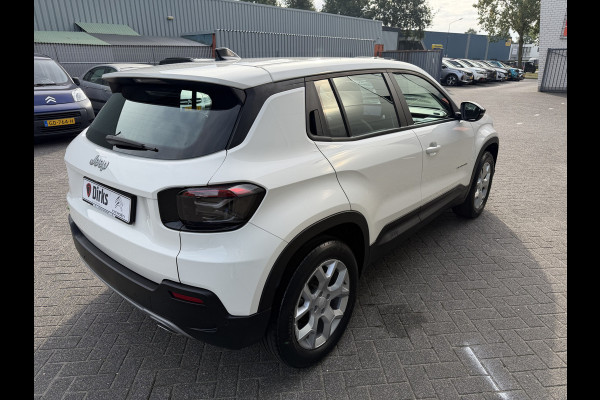 Jeep Avenger 1.2 e-Hybrid Altitude (Elektrische Klep - JBL - Keyless Entry - Adaptieve Cruise Controle - LED - Automatische Airco - Navigatie