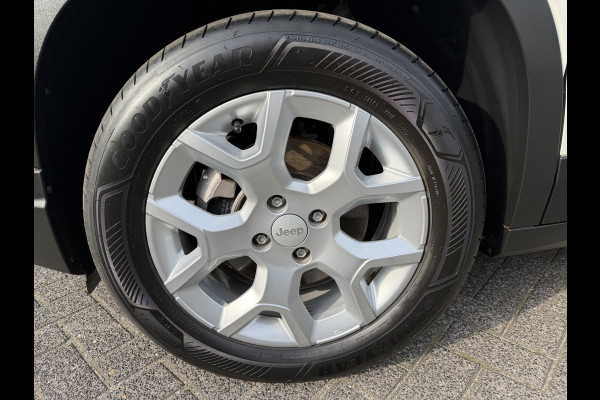Jeep Avenger 1.2 e-Hybrid Altitude (Elektrische Klep - JBL - Keyless Entry - Adaptieve Cruise Controle - LED - Automatische Airco - Navigatie