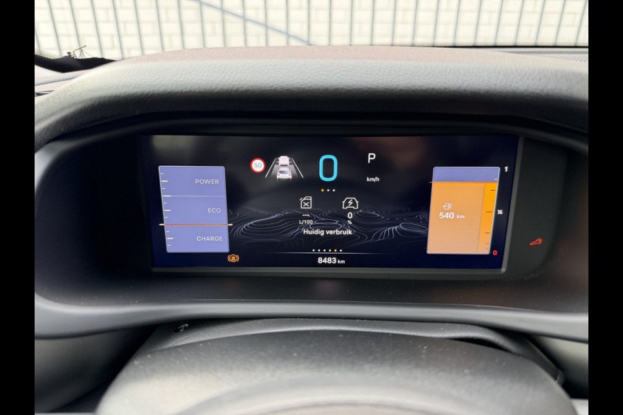 Jeep Avenger 1.2 e-Hybrid Altitude (Elektrische Klep - JBL - Keyless Entry - Adaptieve Cruise Controle - LED - Automatische Airco - Navigatie