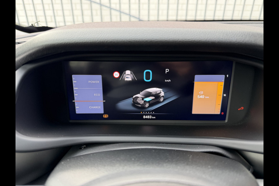 Jeep Avenger 1.2 e-Hybrid Altitude (Elektrische Klep - JBL - Keyless Entry - Adaptieve Cruise Controle - LED - Automatische Airco - Navigatie
