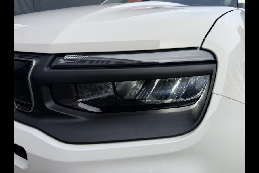 Jeep Avenger 1.2 e-Hybrid Altitude (Elektrische Klep - JBL - Keyless Entry - Adaptieve Cruise Controle - LED - Automatische Airco - Navigatie