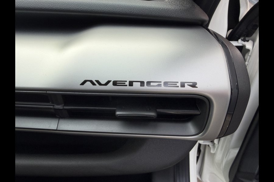 Jeep Avenger 1.2 e-Hybrid Altitude (Elektrische Klep - JBL - Keyless Entry - Adaptieve Cruise Controle - LED - Automatische Airco - Navigatie