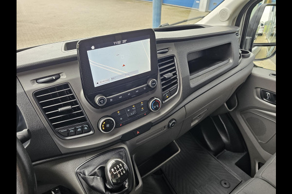 Ford Transit 310 2.0 TDCI L2H2 Trend Volledige ingerichte Laadruimte met Omvormer en Standverwarming| Airco | Navigatie | Stoelverwarming etc.