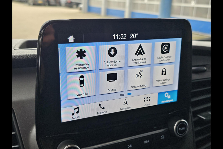 Ford Transit 310 2.0 TDCI L2H2 Trend Volledige ingerichte Laadruimte met Omvormer en Standverwarming| Airco | Navigatie | Stoelverwarming etc.
