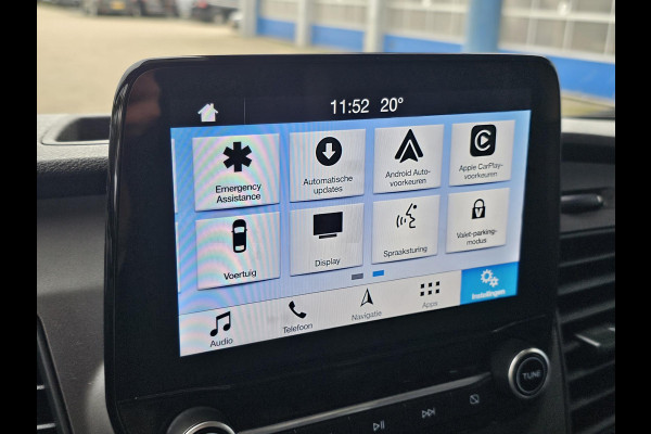 Ford Transit 310 2.0 TDCI L2H2 Trend Volledige ingerichte Laadruimte met Omvormer en Standverwarming| Airco | Navigatie | Stoelverwarming etc.