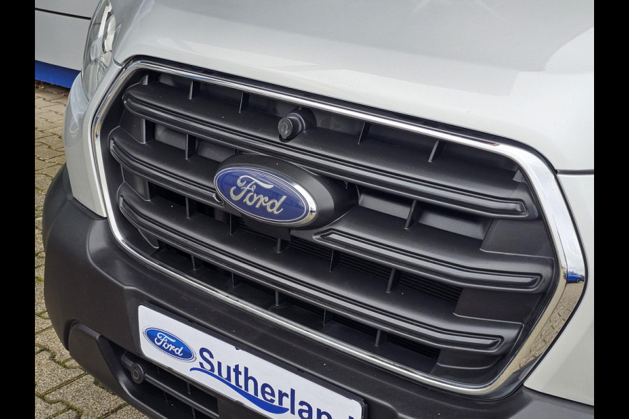 Ford Transit 310 2.0 TDCI L2H2 Trend Volledige ingerichte Laadruimte met Omvormer en Standverwarming| Airco | Navigatie | Stoelverwarming etc.