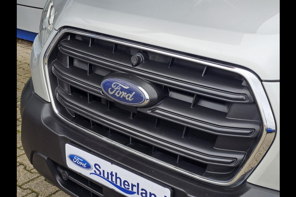 Ford Transit 310 2.0 TDCI L2H2 Trend Volledige ingerichte Laadruimte met Omvormer en Standverwarming| Airco | Navigatie | Stoelverwarming etc.